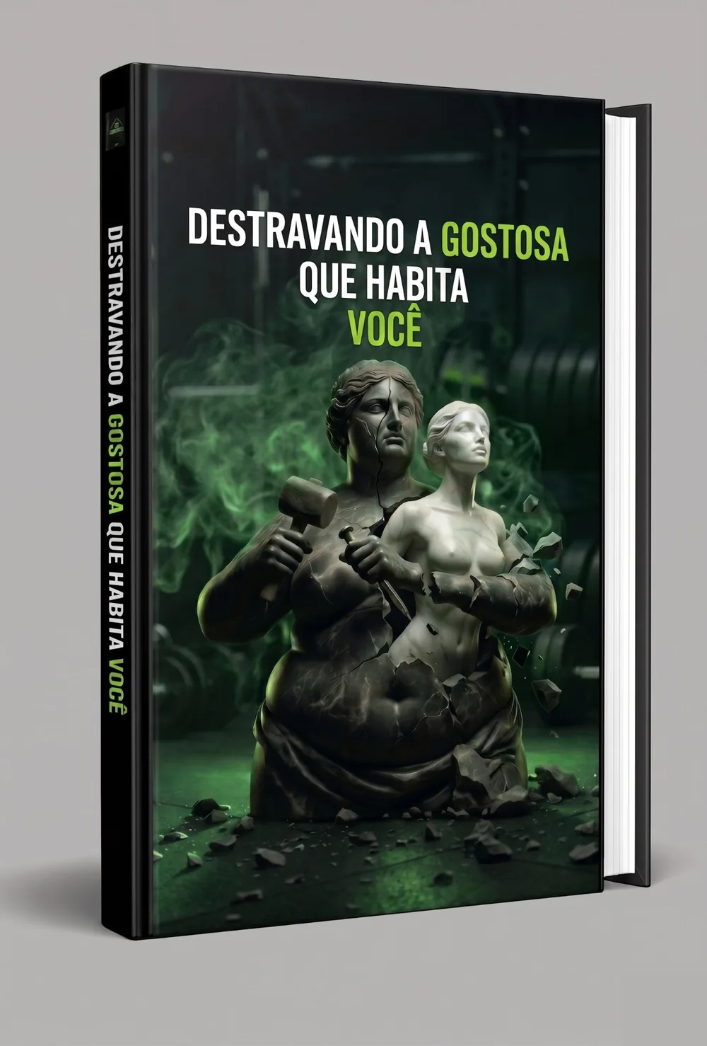 DESTRAVANDO A GOSTOSA QUE HABITA VOCÊ