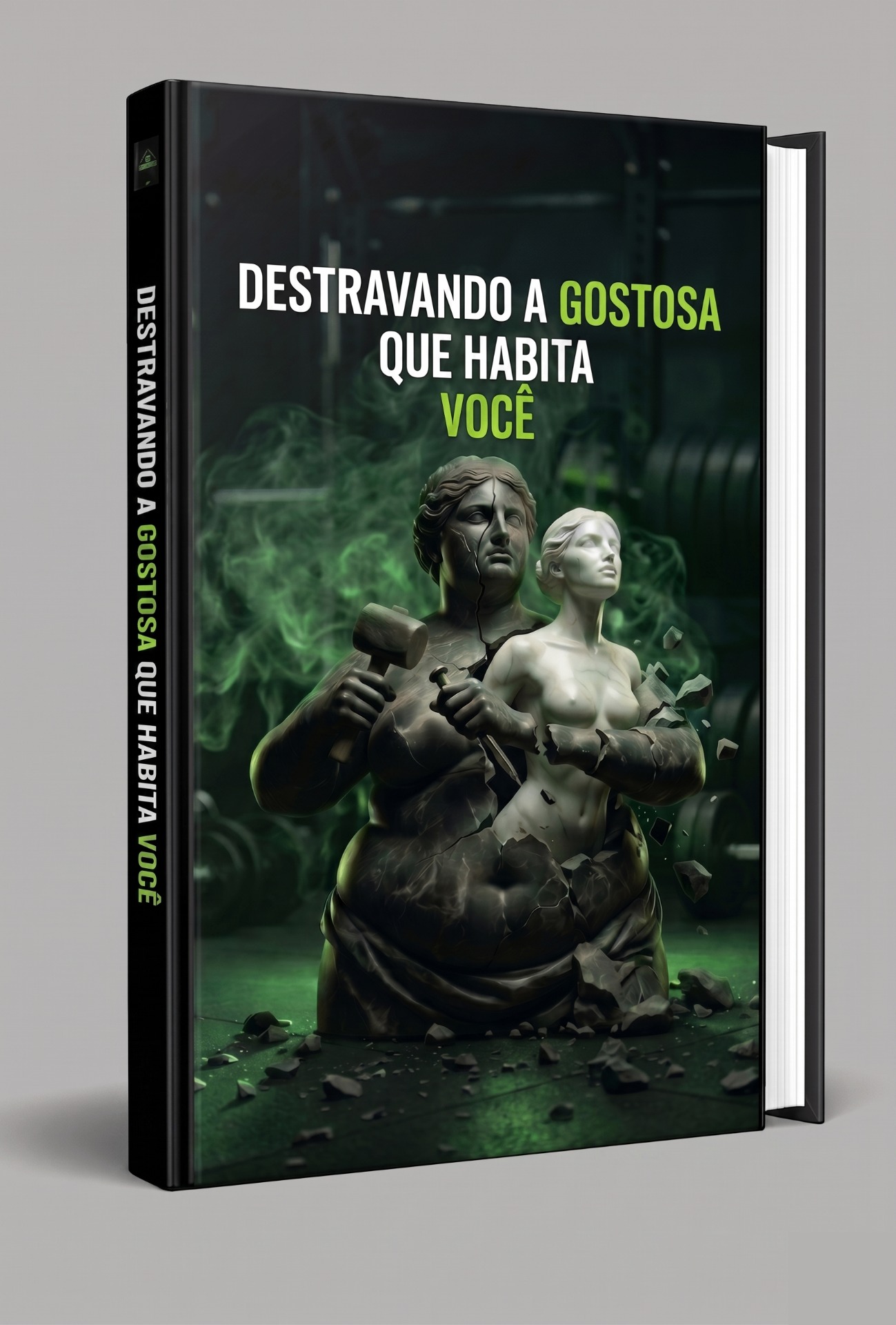DESTRAVANDO A GOSTOSA QUE HABITA VOCÊ