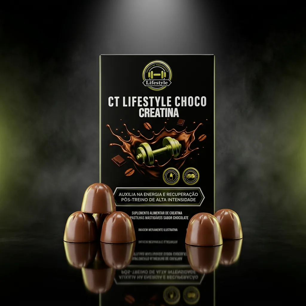 CREATINA DE CHOCOLATE