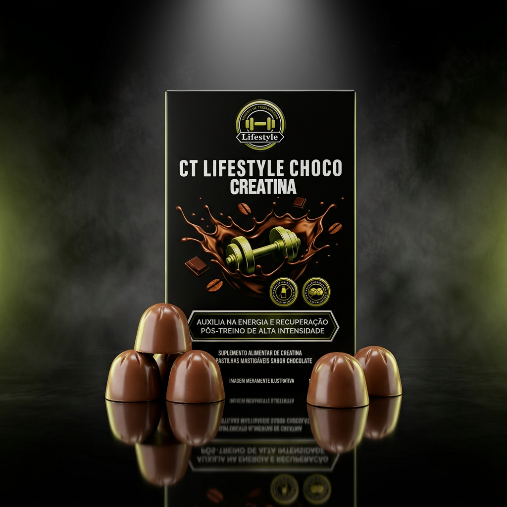CREATINA DE CHOCOLATE